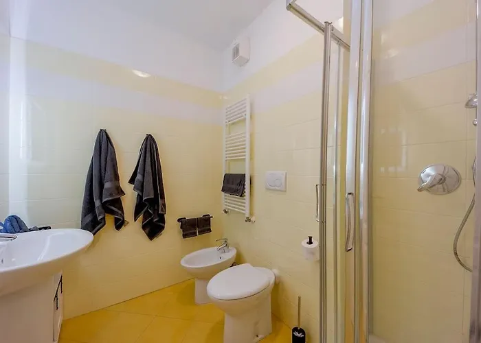 Διαμέρισμα Fronte Mare-piscina- Pista Ciclabile