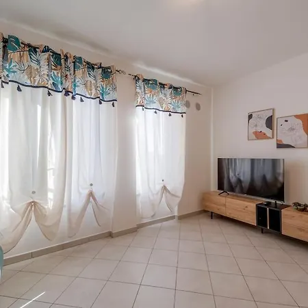 Fronte Mare-piscina- Pista Ciclabile Imperia