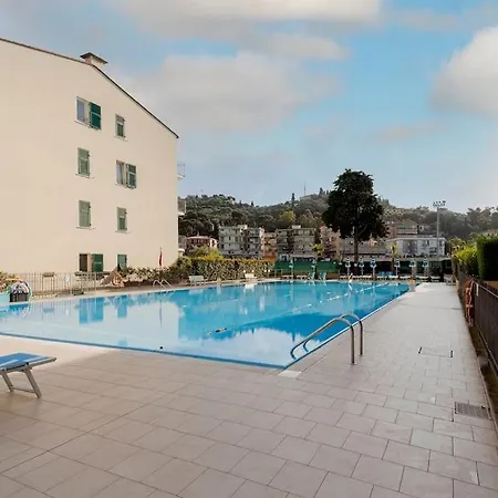 Appartamento Fronte Mare-piscina- Pista Ciclabile