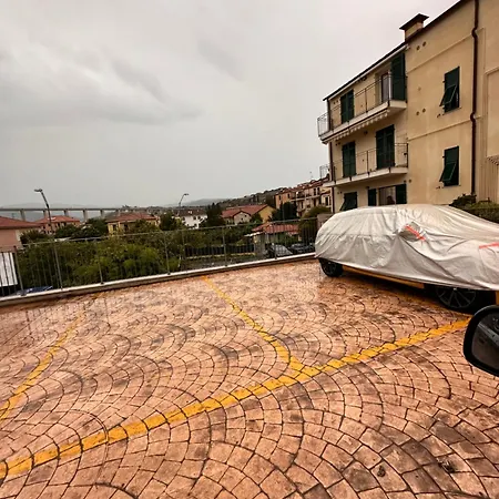 Fronte Mare-piscina- Pista Ciclabile Апартаменты